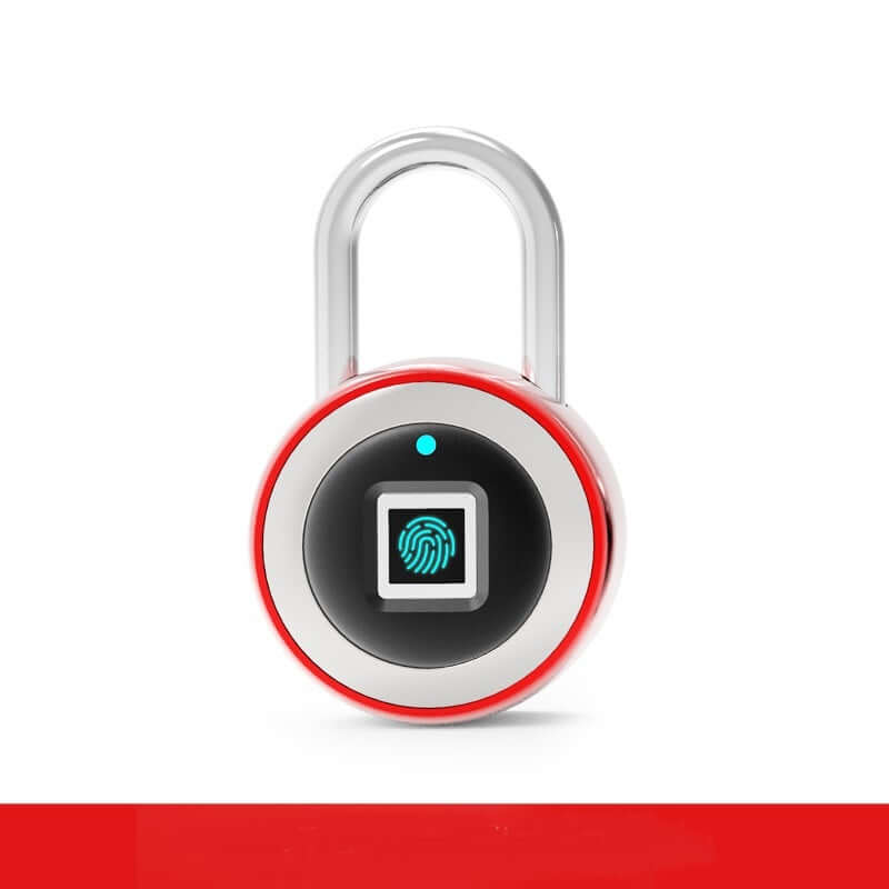 Fingerprint Padlock – Smart Security