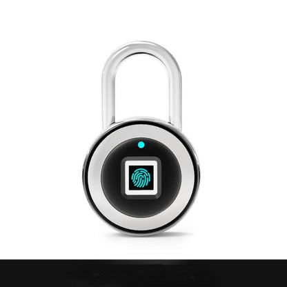 Fingerprint Padlock – Smart Security