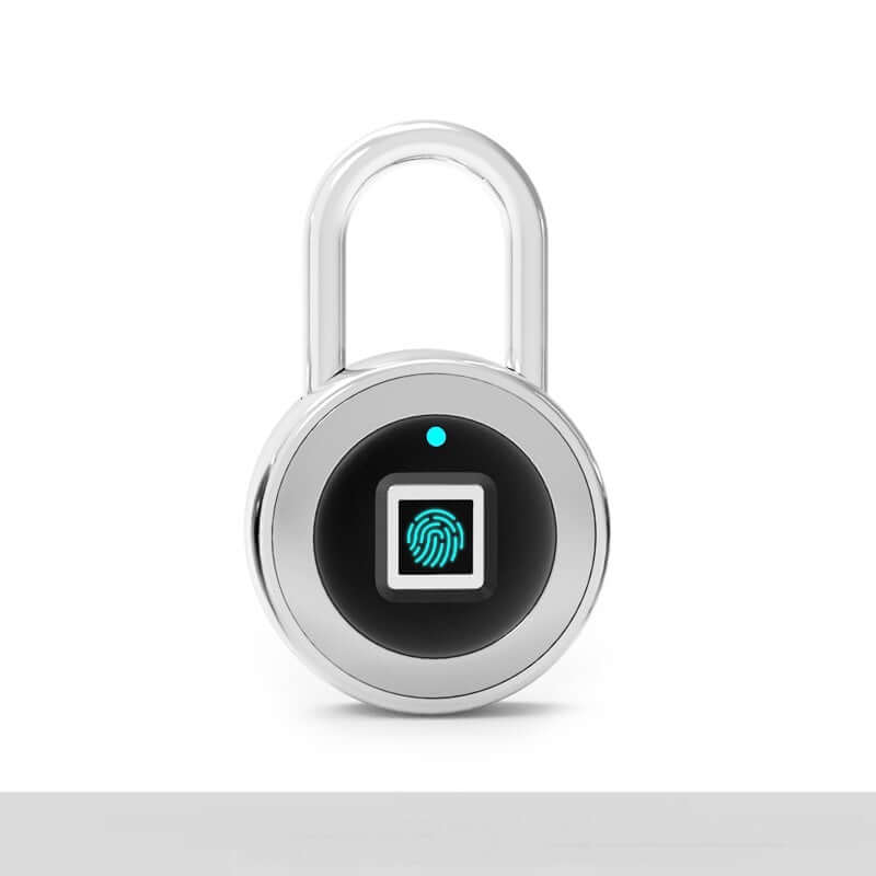 Fingerprint Padlock – Smart Security