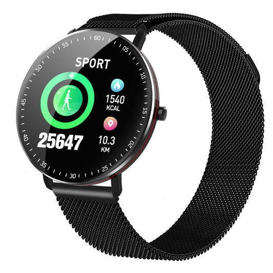 Smart Bracelet Tracker – Full Touch Display