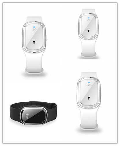 Outdoor Ultrasonic Mosquito Repellent – Family Safe Design