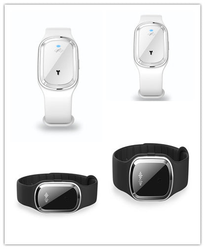 Outdoor Ultrasonic Mosquito Repellent – Family Safe Design