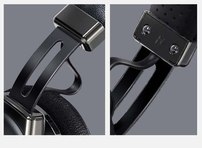 Bluetooth Headset ANC – Superior Noise Reduction
