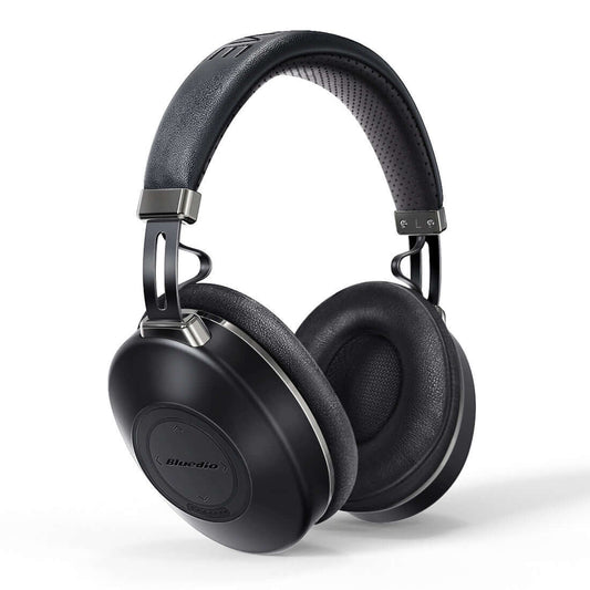 Bluetooth Headset ANC – Superior Noise Reduction