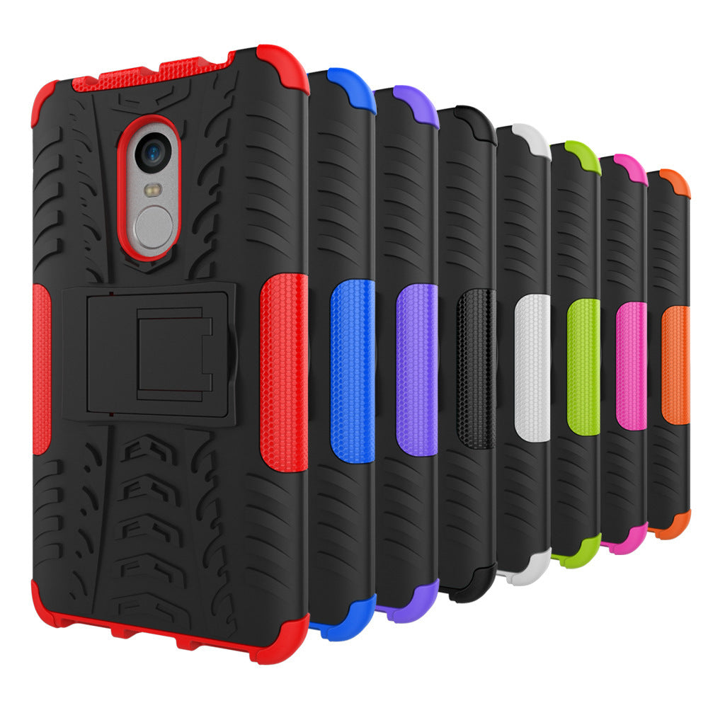 Xiaomi Redmi Note 4 Case – Anti-Collision Protection