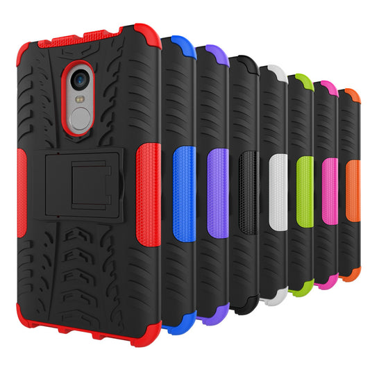 Xiaomi Redmi Note 4 Case – Anti-Collision Protection