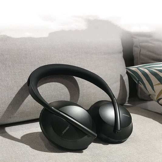 Wireless Noise Reduction Headset – 20 Hour Battery