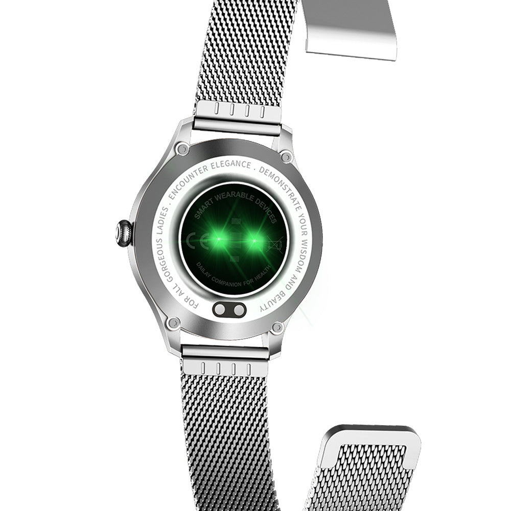 Chivo KW10Pro Women's Smart Watch – Sleek Design