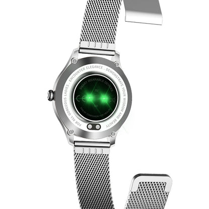 Chivo KW10Pro Women's Smart Watch – Sleek Design