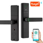 Wisdom Indoor Door Lock – Bluetooth Fingerprint Access