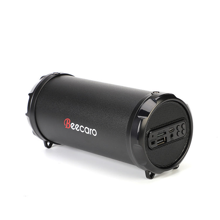 Portable Mini Speaker – Bluetooth Connectivity