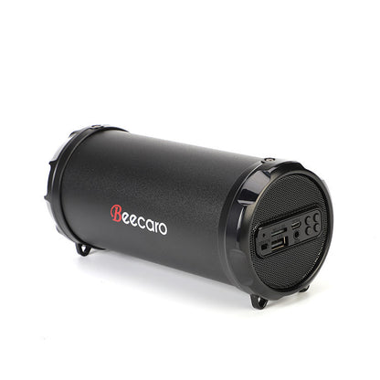 Portable Mini Speaker – Bluetooth Connectivity