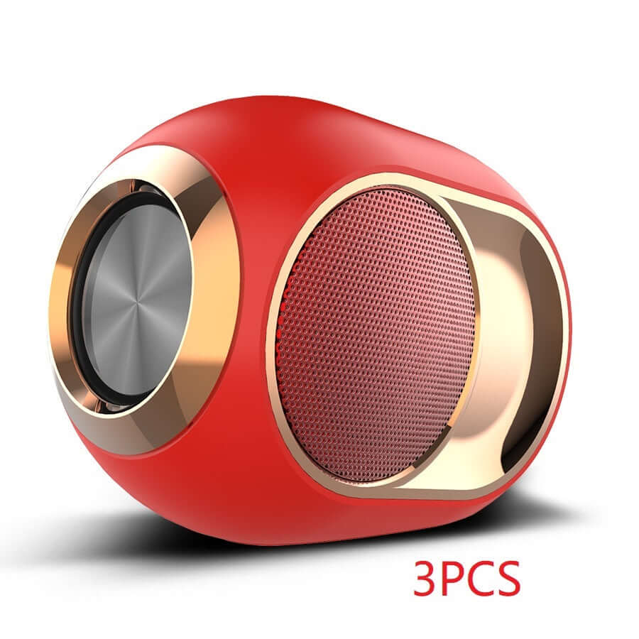 Wireless Subwoofer TWS – Superior Sound Quality