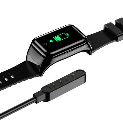 SmartWatch Headset Combo – Waterproof Design