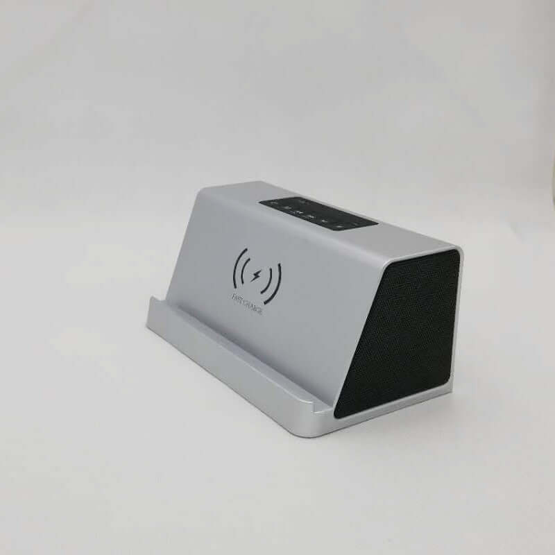 HT1 Wireless Charging Speaker – Powerful Sound