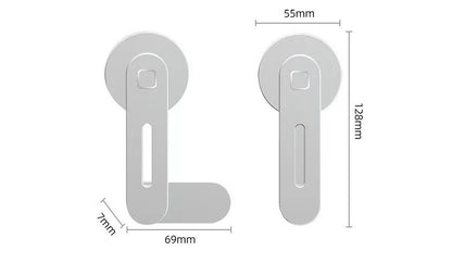 Fashion Personalized Notebook Stand – Adjustable Aluminum Bracket