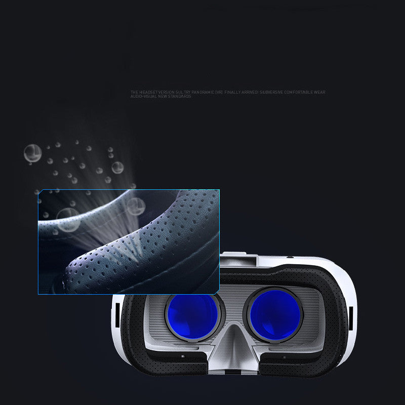VR Pro Glasses – Adjustable Comfort