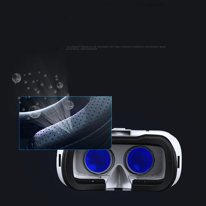 VR Pro Glasses – Adjustable Comfort