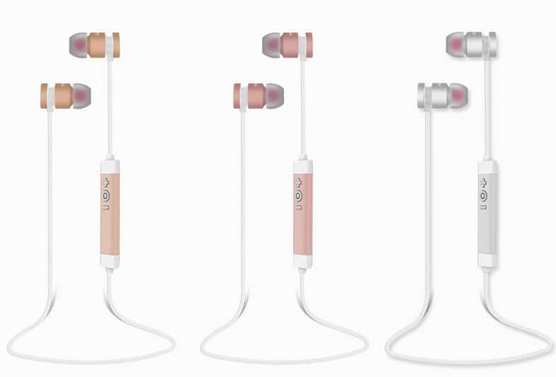 LE-211 Wireless Earbuds – Waterproof Design
