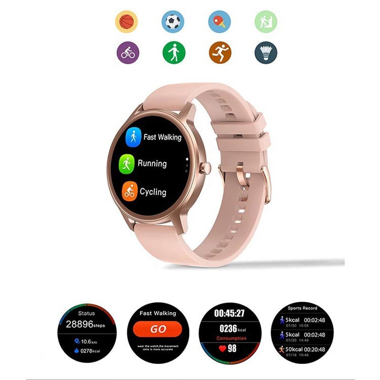 Fitness Tracker Pro – IP67 Waterproof