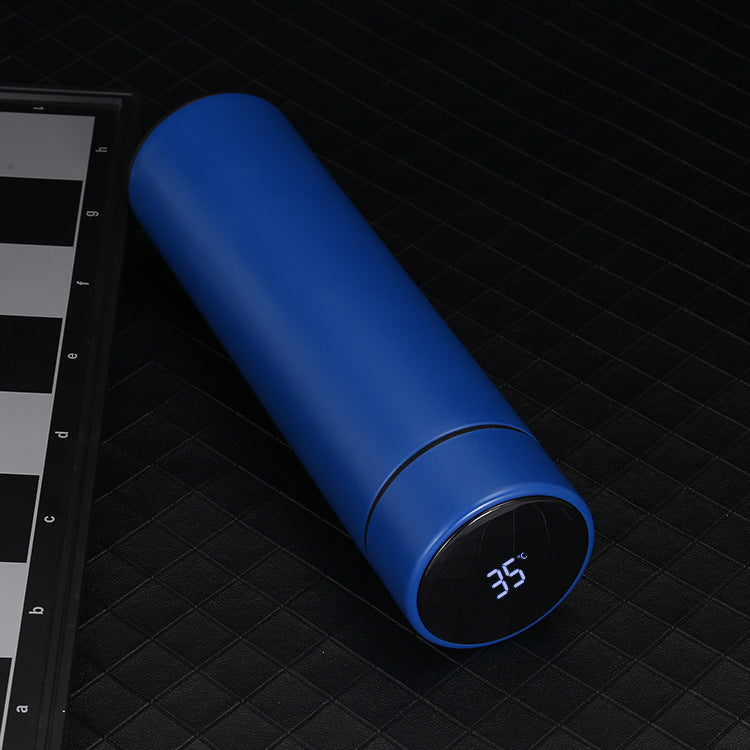 Smart Water Bottle – Intelligent Temperature Display