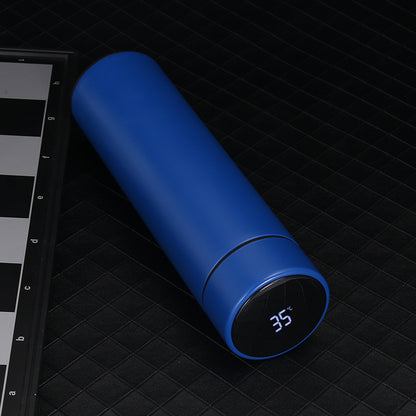 Smart Water Bottle – Intelligent Temperature Display