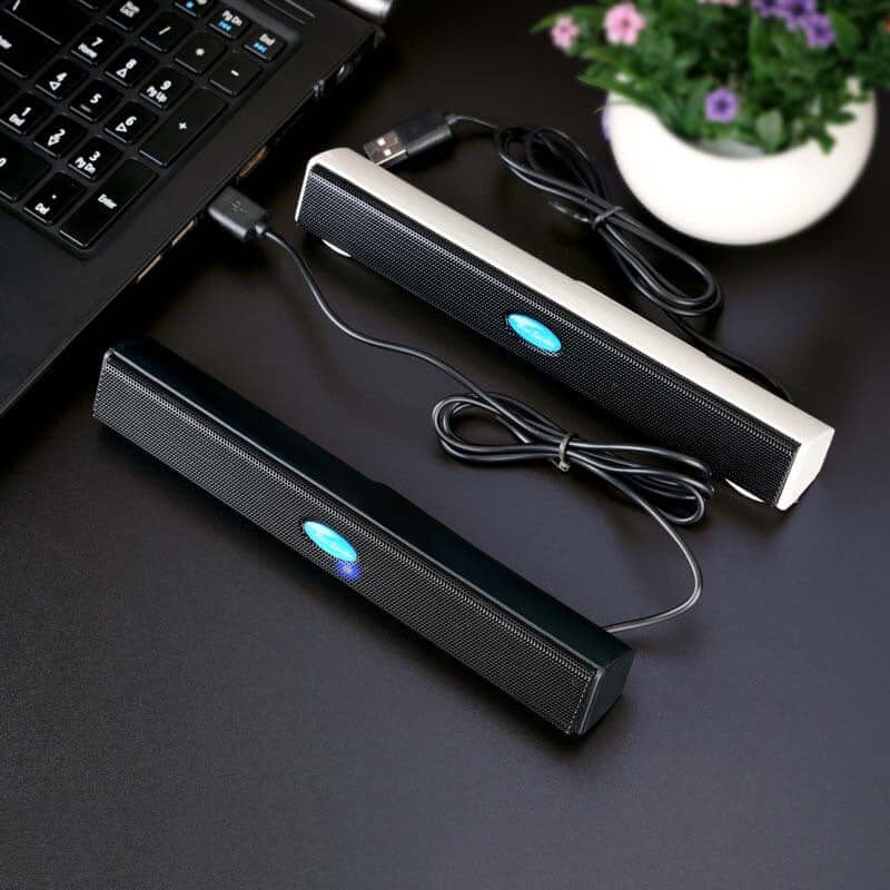 Mini USB Speakers – High Sound Quality