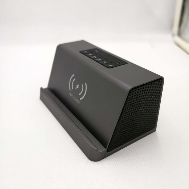 HT1 Wireless Charging Speaker – Powerful Sound