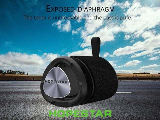 P14 Bluetooth Speaker – 5 Hour Playback