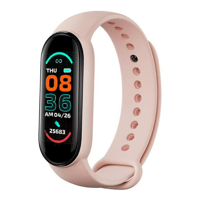 Smart Bluetooth Bracelet – Heart Rate Monitoring