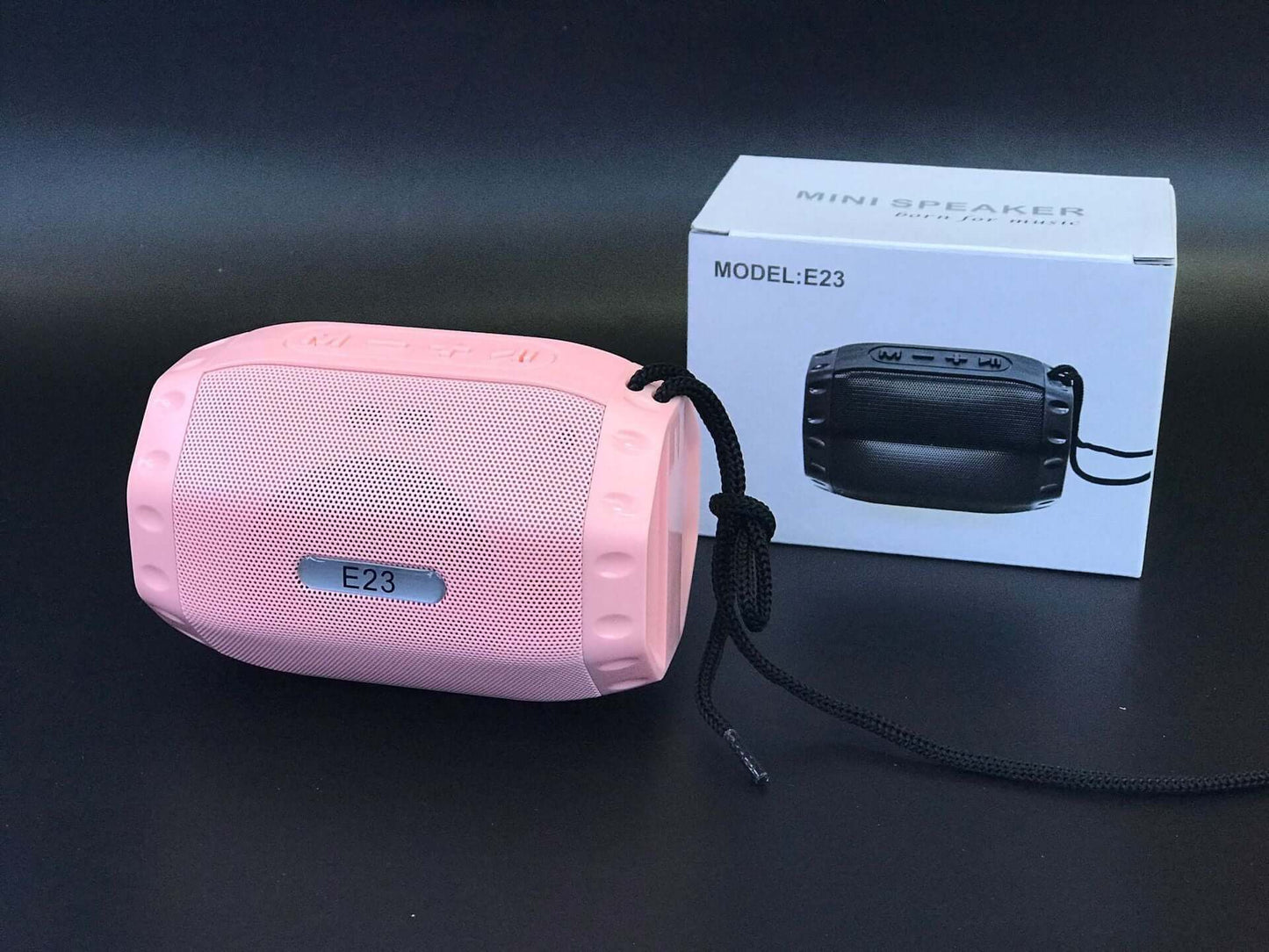 Wireless USB Speaker – Powerful Bluetooth Sound
