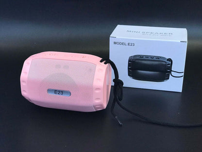 Wireless USB Speaker – Powerful Bluetooth Sound