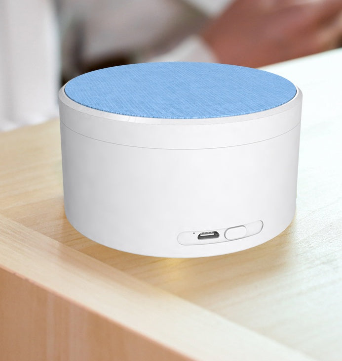 Wireless Bluetooth Speaker – Fabric Design