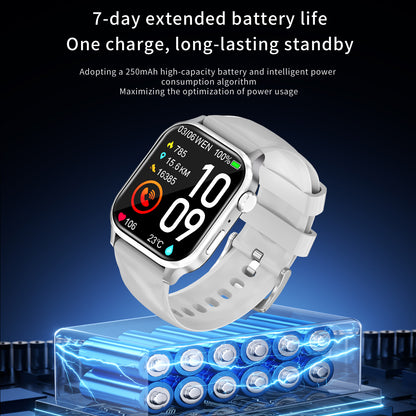 G93 Smart Watch – Waterproof Sports Tracker