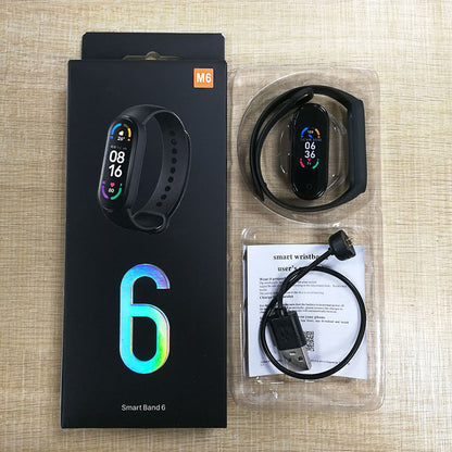 Smart Bluetooth Bracelet – Heart Rate Monitoring