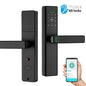 Wisdom Indoor Door Lock – Bluetooth Fingerprint Access