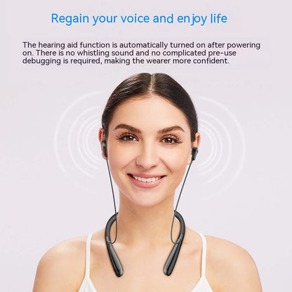 Wireless Bluetooth Headset – Intelligent Noise Reduction