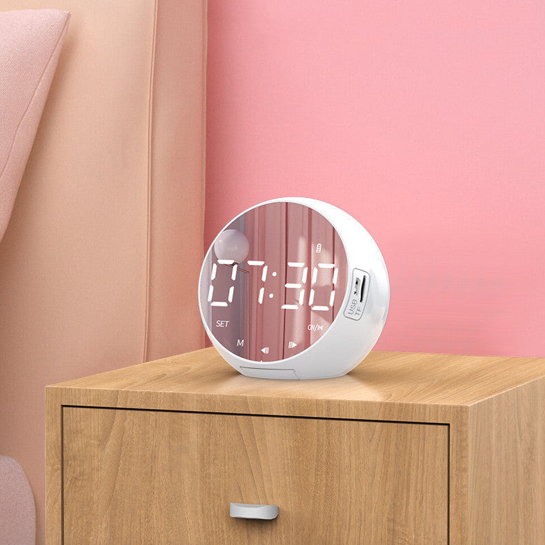 Smart Bluetooth Speaker – Long Battery Life