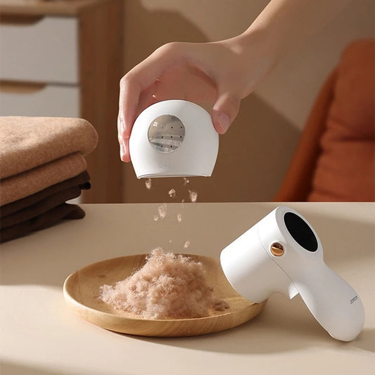 SmartLint Electric Hair Remover – Fast Cleaning