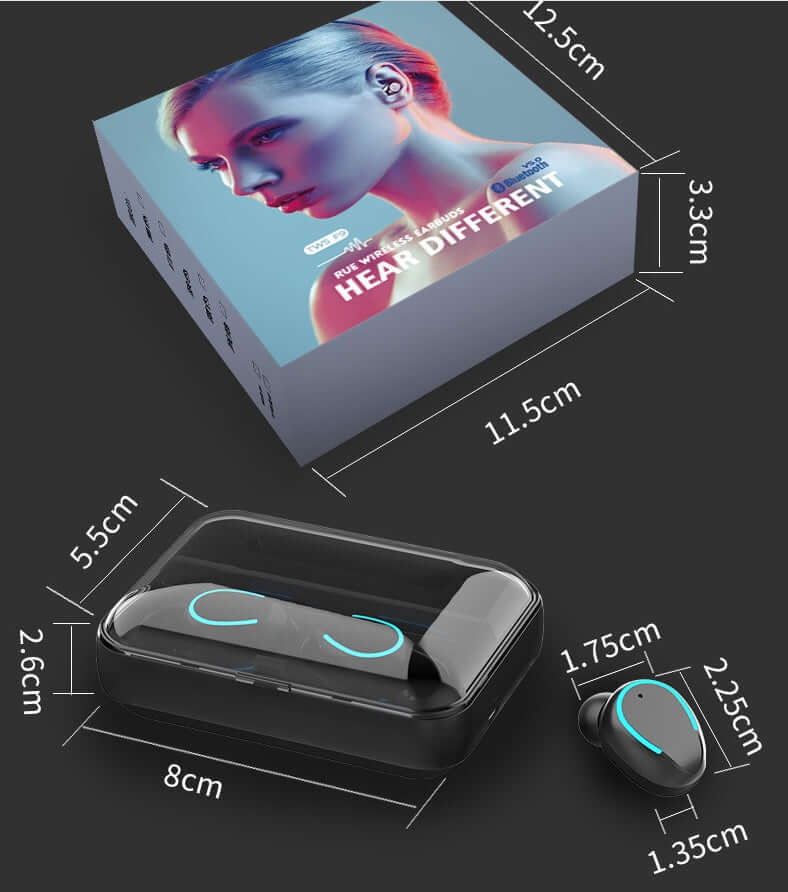 SmartSound Bluetooth Headset – Superior Sound Quality