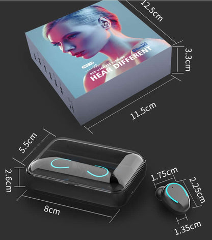 SmartSound Bluetooth Headset – Superior Sound Quality