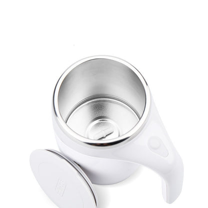 Automatic Stirring Coffee Cup – Effortless Mixing