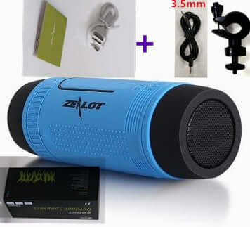 LED Flashlight Speaker Mount – Versatile Convenience