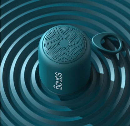 Bluetooth Wireless Speaker – Powerful Bass