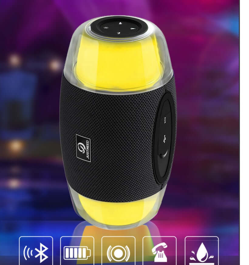 Surround Sound Speaker – Ambient Lighting