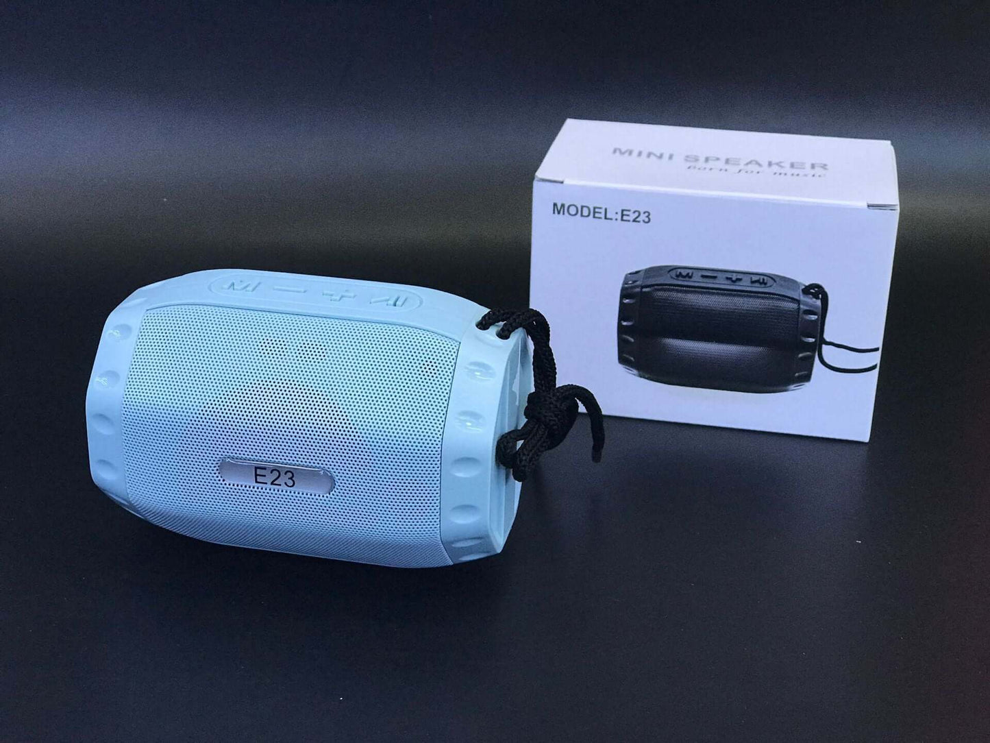 Wireless USB Speaker – Powerful Bluetooth Sound