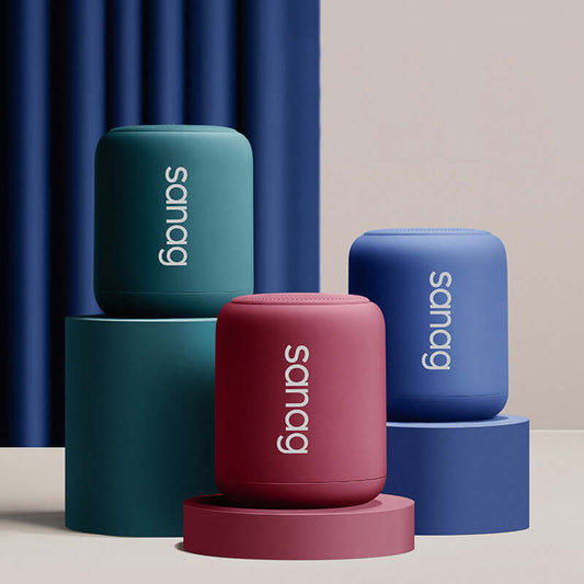Bluetooth Wireless Speaker – Powerful Bass