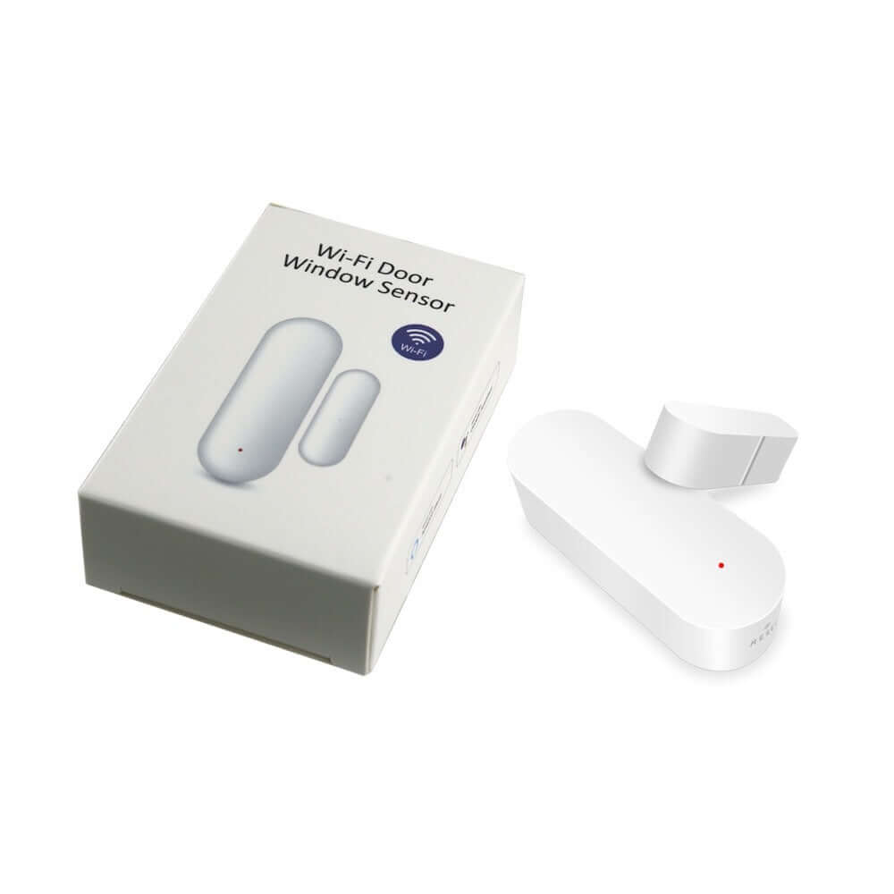 Tuya Smart Door Sensor – Remote Notifications