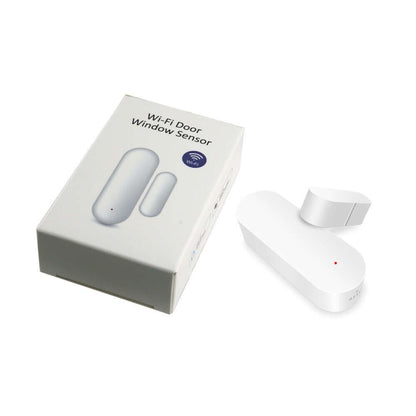 Tuya Smart Door Sensor – Remote Notifications