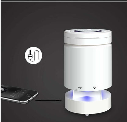 Portable Night Light Speaker – Enhanced Sound Quality